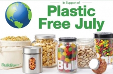 Bulk Barn Plastic Free July Promo
