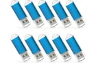 KEXIN 16GB Flash Drive USB Stick (10 Pack)