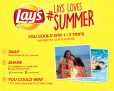 Lay’s Loves Summer Contest