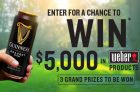 Weber Contest Canada | Win $5000 in Weber Products
