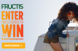 Garnier Fructis Festival Contest