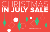 Hudson’s Bay Christmas in July Sale