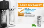 SodaStream SOURCE Giveaway