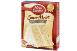 Betty Crocker Cake Mix Recall