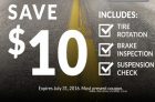 Canadian Tire Oil Change Coupon