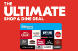 SDM – The Ultimate Shop & Dine Deal