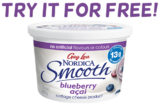 Shopper Army Free Nordica Smooth Blueberry Acai