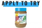 Shopper Army Free Jif Light Creamy Peanut Butter