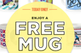 Shutterfly – Free Mug