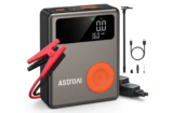 AstroAI MF139 Car Jump Starter with Air Compressor