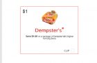 Dempster’s Hot Dog Buns Coupon