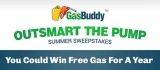 GasBuddy Outsmart The Pump Contest