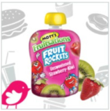 ChickAdvisor – Mott’s Fruitsations Fruit Rockets