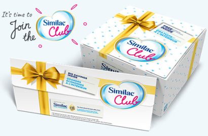 Similac Baby Club