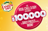 The Real Chill A Day Giveaway