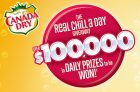 The Real Chill A Day Giveaway