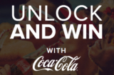 Coca-Cola Unlock And Win