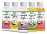 Social Nature – Flavoured Liquid Coconut Oil