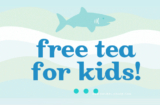 DAVIDsTEA Free Tea for Kids