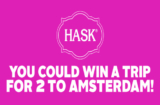 Hask and The Spy Who Dumped Me Contest