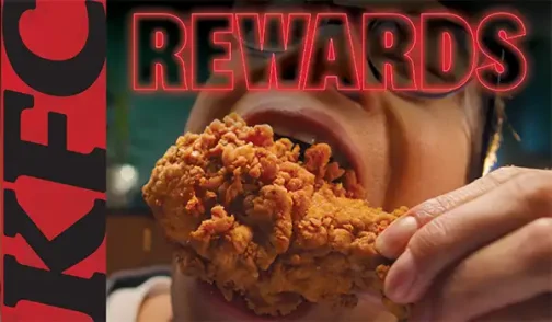 KFC Rewards program