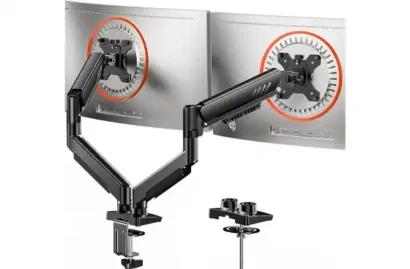 ErGear Dual Monitor Arm for 13–32″ Screens