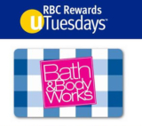 RBC Rewards U Tuesdays Contest
