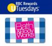 RBC Rewards U Tuesdays Contest
