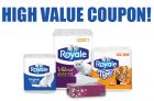 High Value Royale Coupon