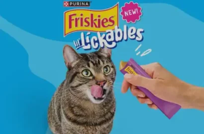 Friskies Free Sample | Lil’ Lickables Samples