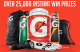 Gear Up Like A Gatorade Pro Contest