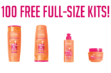 L’Oreal Hair Expertise Dream Lengths Contest