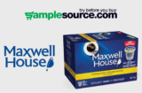 SampleSource – Maxwell House Morning Blend