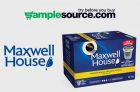 SampleSource – Maxwell House Morning Blend