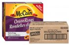 RECALL: McCain Onion Rings & Battered Mushrooms