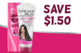 Sunsilk or Cream Silk Coupon