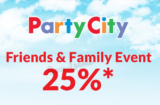 Party City Coupon