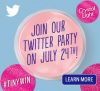Crystal Light #TINYWIN Twitter Party
