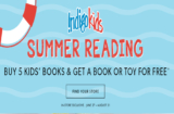 IndigoKids Summer Reading List Offer