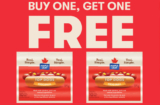 RCSS – BOGO Maple Leaf Top Dogs Coupon