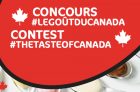 Ultima Foods The Taste of Canada Contest