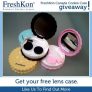 FreshKon Cookie Case Giveaway