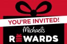 Michaels Rewards Perk Program