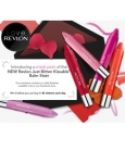 Revlon – Just Bitten Kissable Balm Stain Giveaway