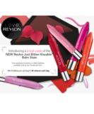 Revlon – Just Bitten Kissable Balm Stain Giveaway