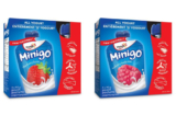 RECALL Yoplait Minigo & Liberte Yogurt