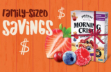 Jordans Cereal Coupons