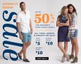 Old Navy – Up To 50% Off Select Styles