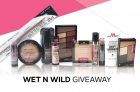 Rexall- Wet N Wild Giveaway