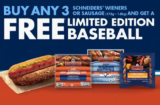 Schneiders Promotion | Limited Edition Toronto Blue Jays Baseballs
